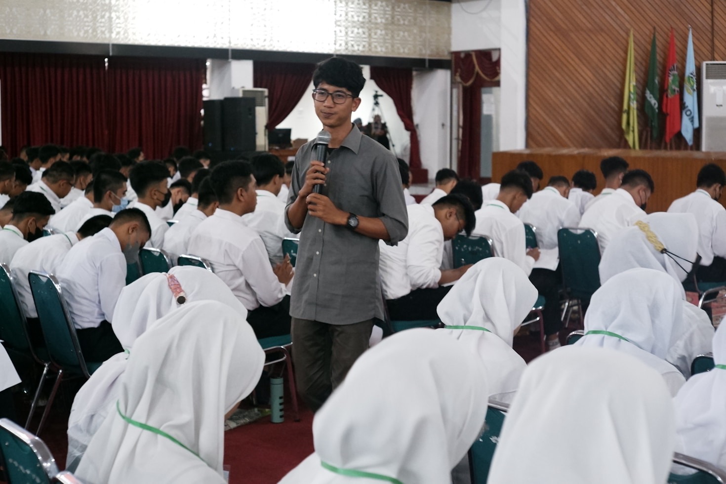 Behind the Scenes of Marcos Garcia’s Campaign for Better Education